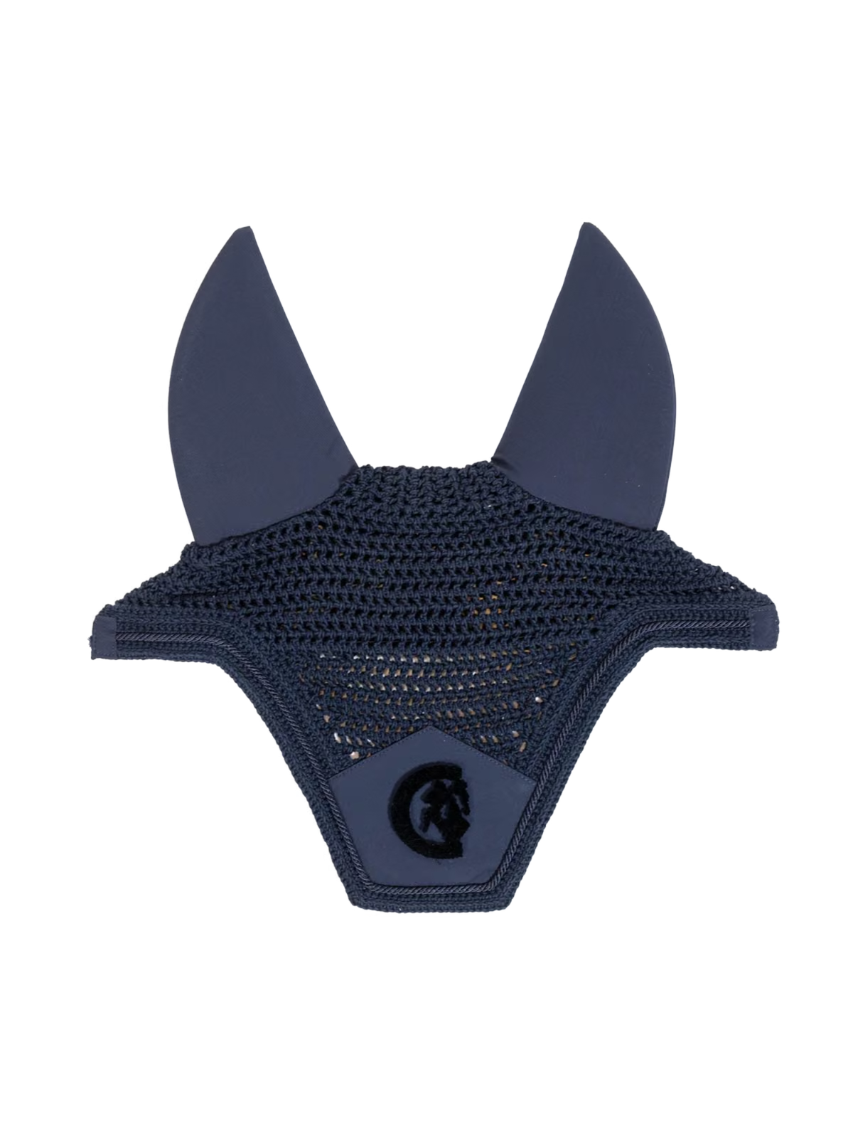 Kentucky Wellington Ear Bonnet with 3D Logo Navy