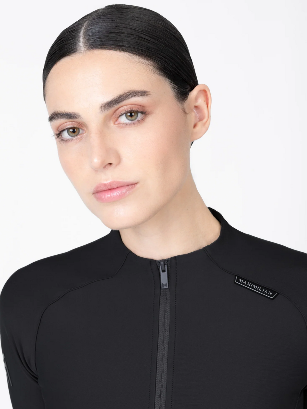 Maximilian Origin Long Sleeve Base Layer Black