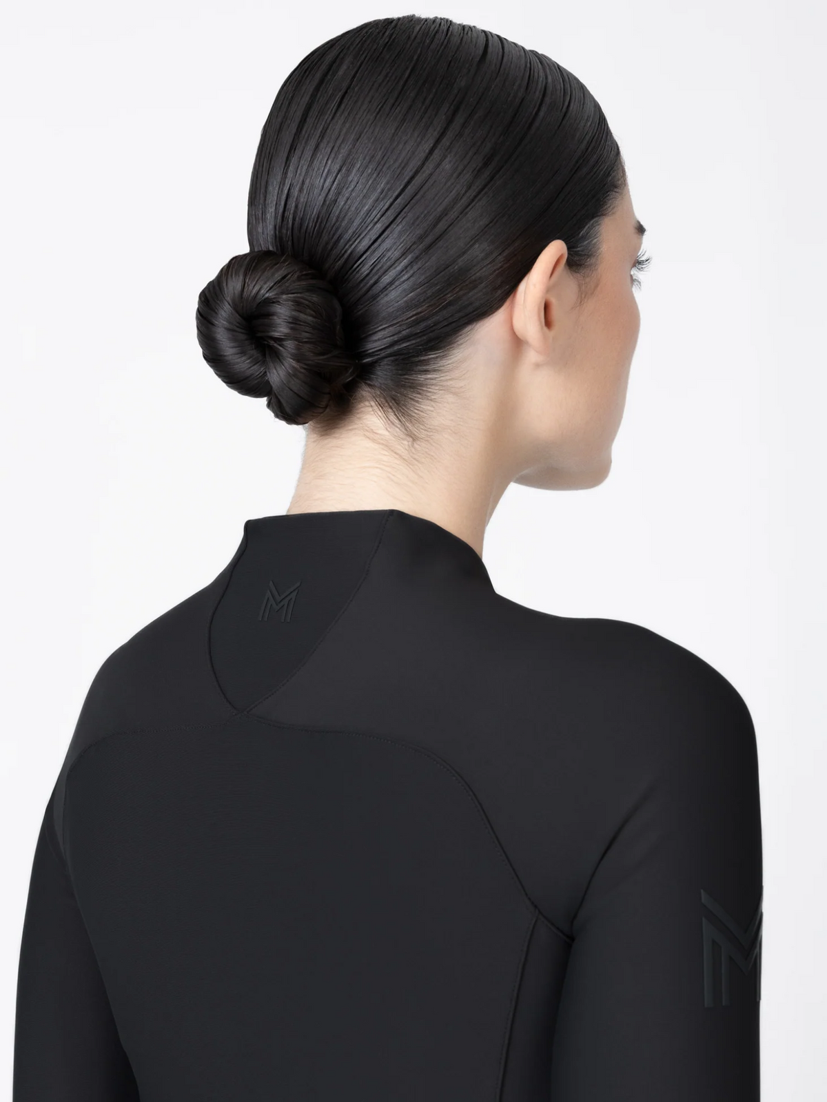 Maximilian Origin Long Sleeve Base Layer Black