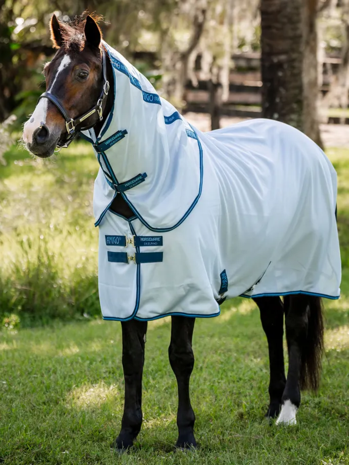 Horseware Ireland Amigo Bug Rug XL Plus