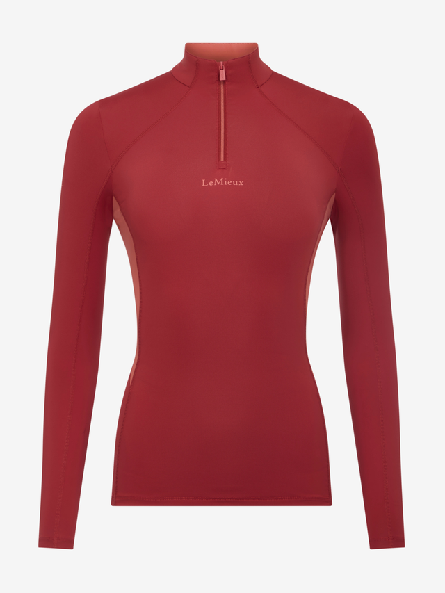 LeMieux Classique Base Layer Russet