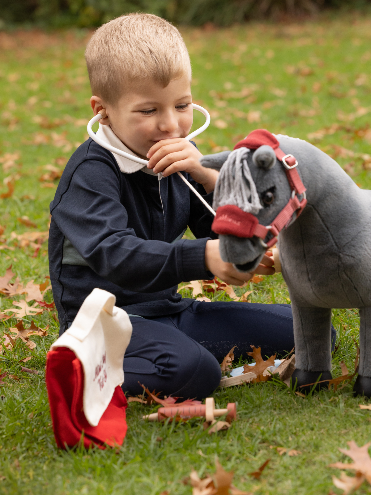 LeMieux Toy Pony Vet Set