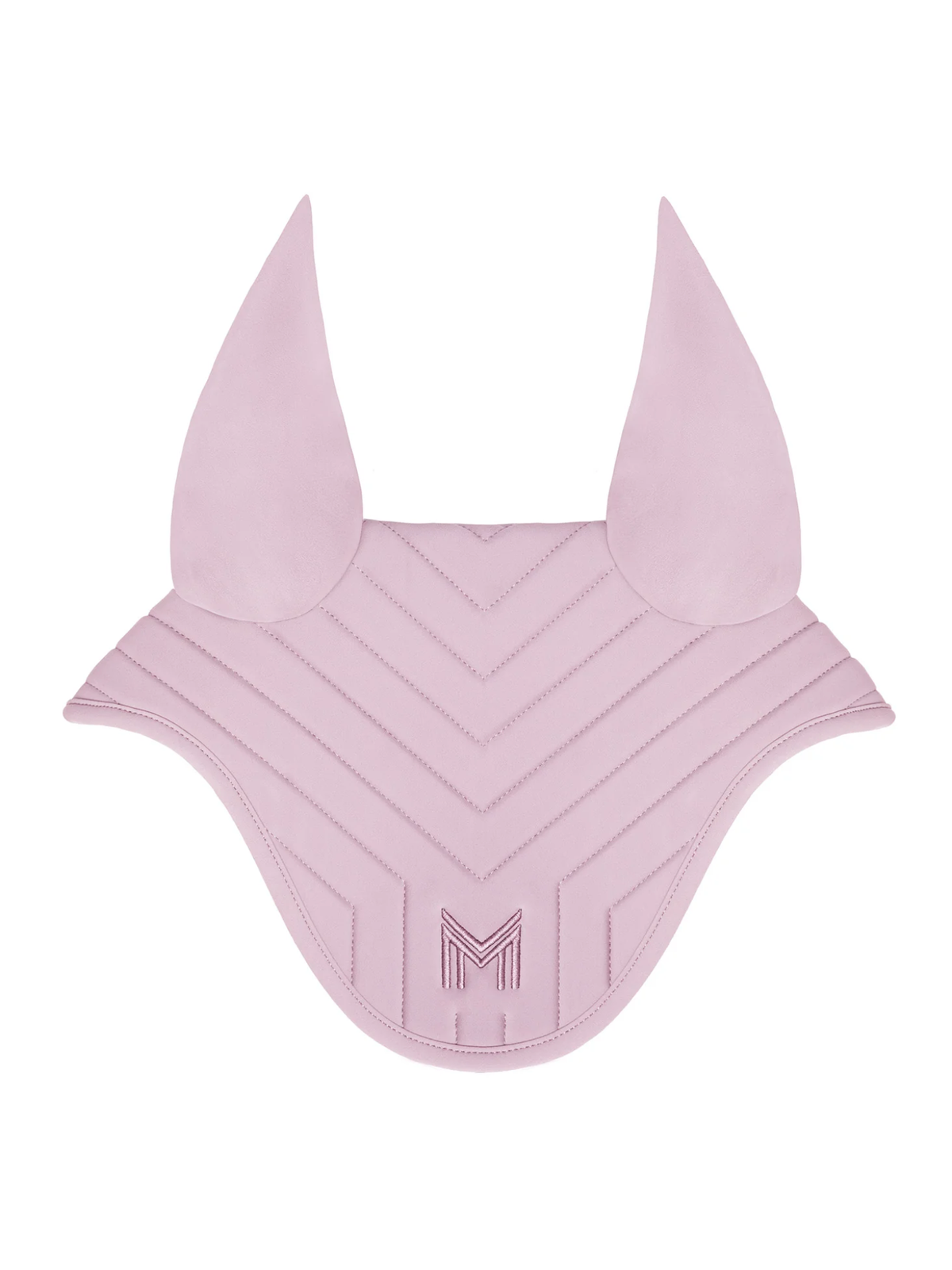 Maximilian Delta Ear Bonnet Mauve