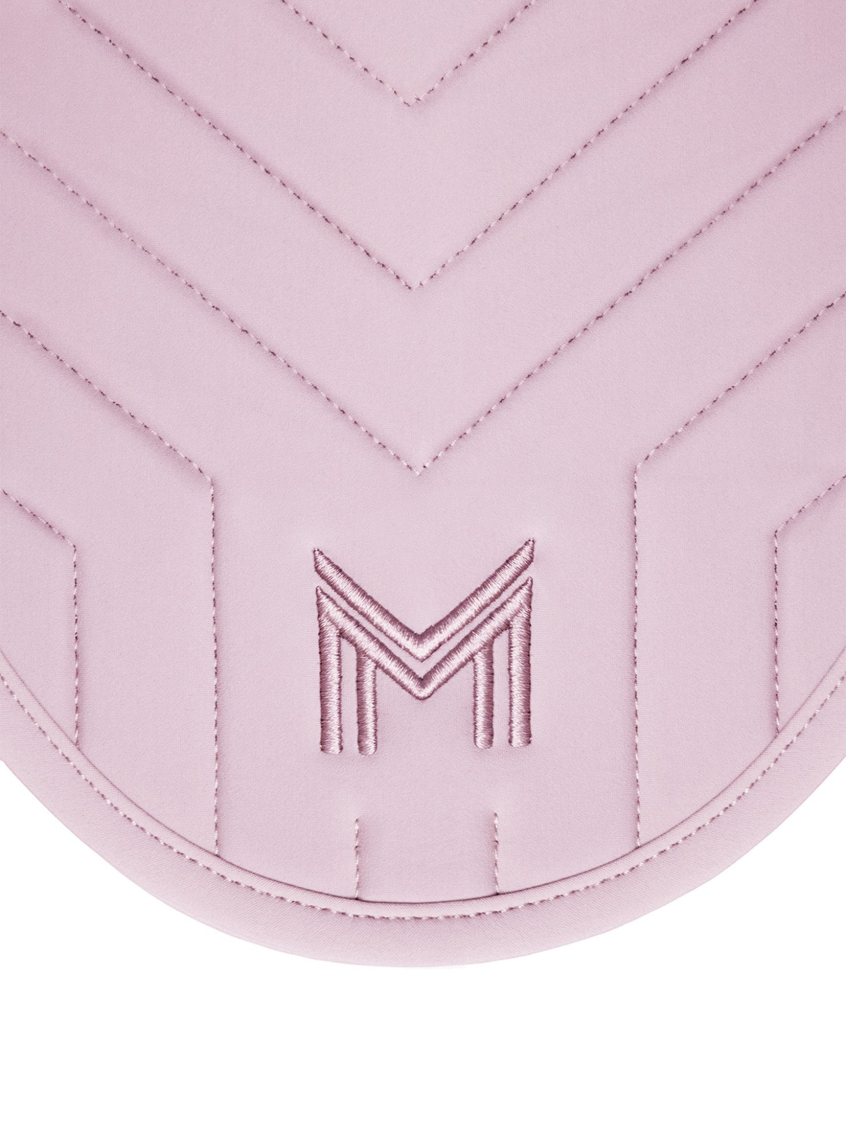 Maximilian Delta Ear Bonnet Mauve