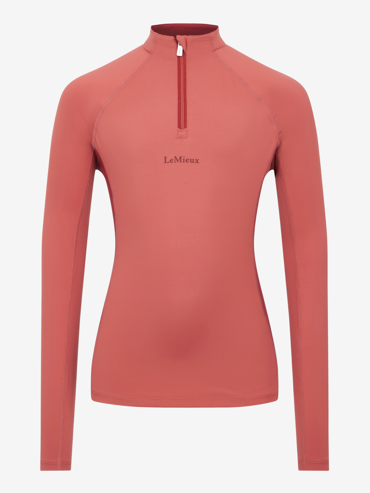 LeMieux Young Rider Classique Base Layer Spiced Earth