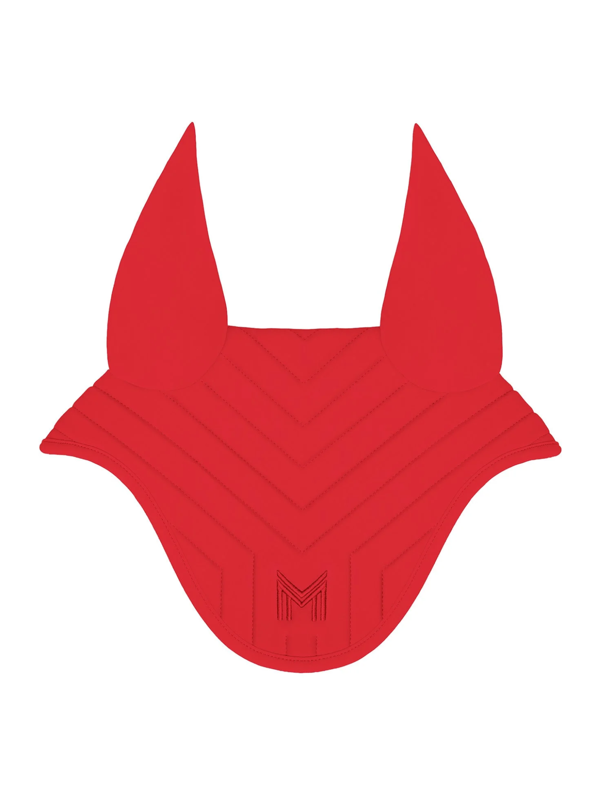 Maximilian Delta Ear Bonnet Grenadine