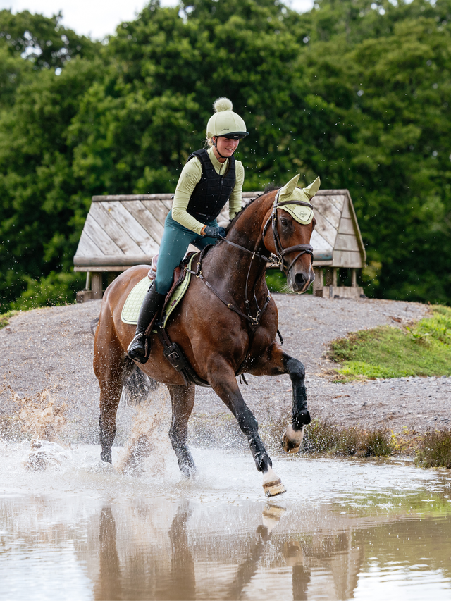 LeMieux Classic Fly Hood Macaron