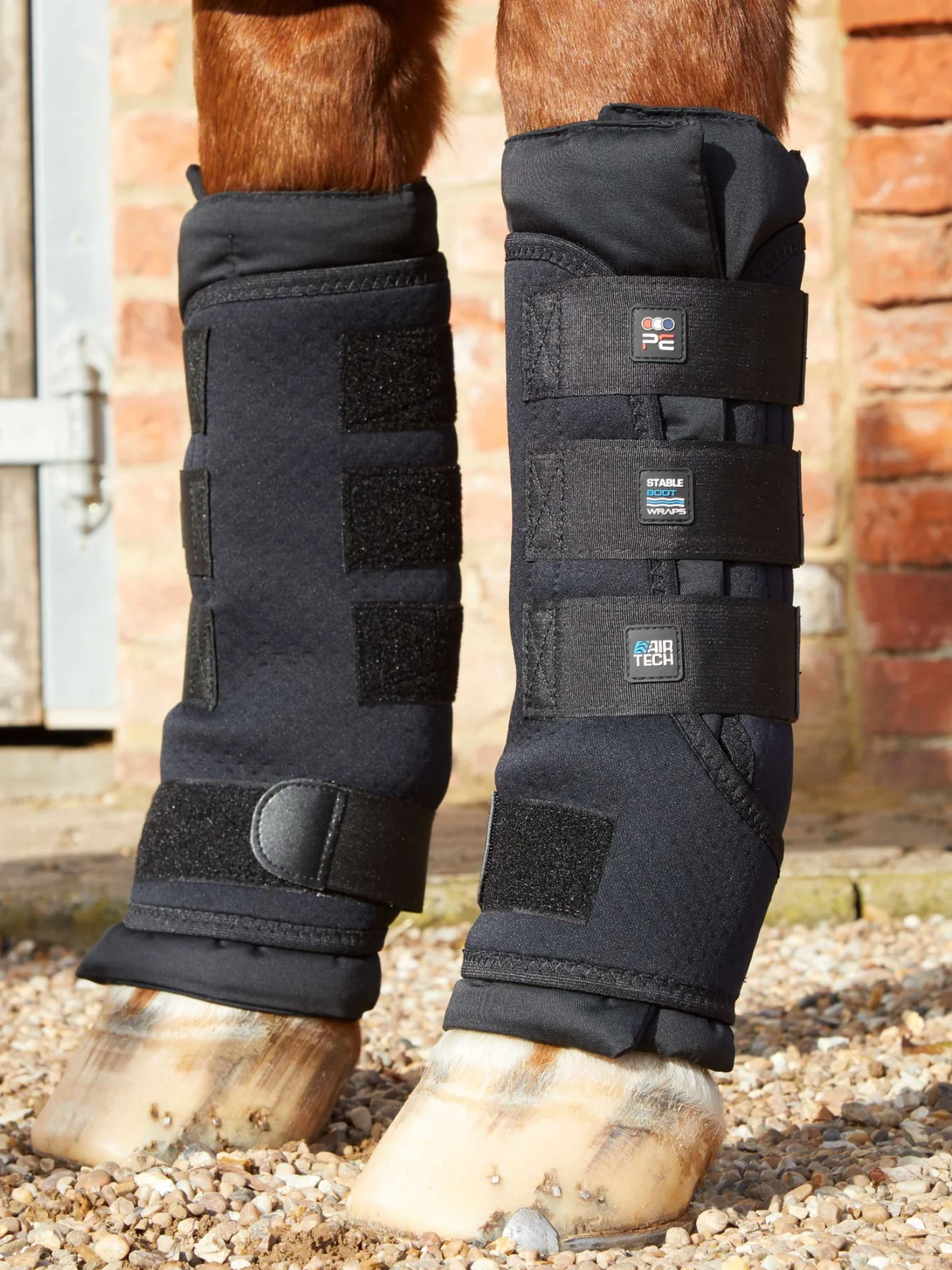 Premier Equine Stable Boot Wraps Inc. Liners