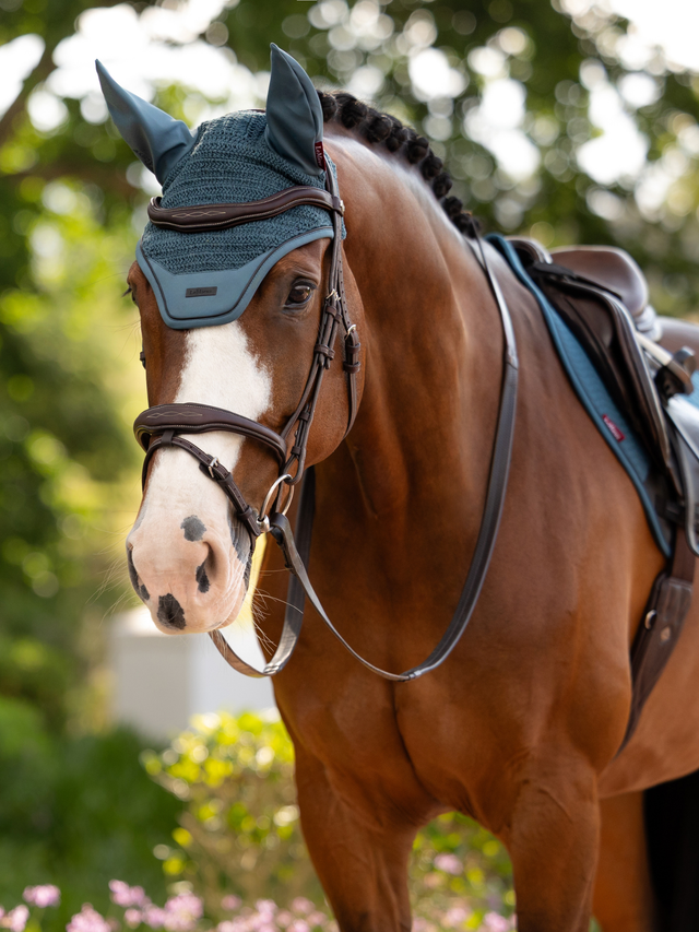 LeMieux Essence Fly Hood Jungle
