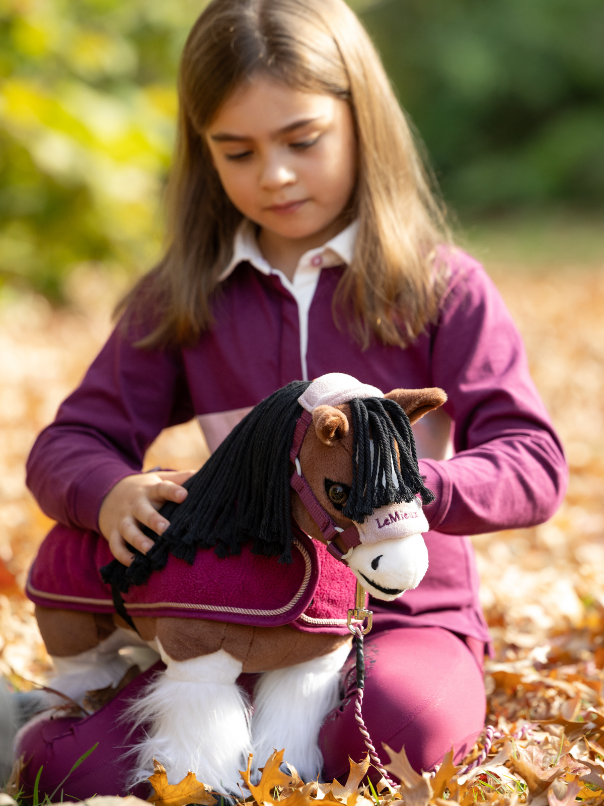 LeMieux Toy Pony Titan
