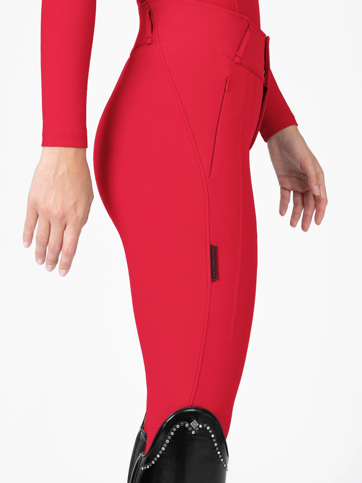 Maximilian Vision Breeches Grenadine