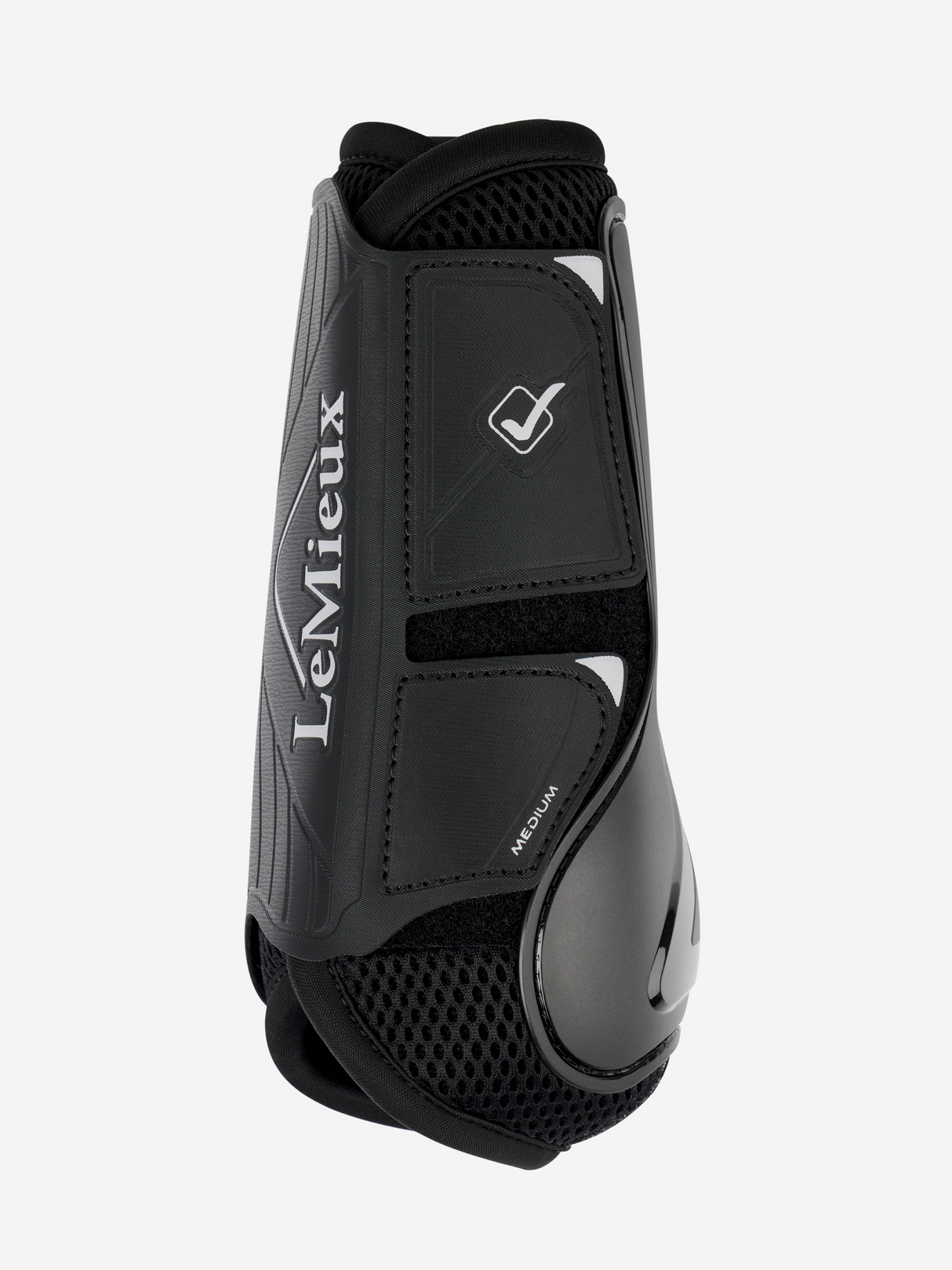 LeMieux Motionflex Dressage Boots Black