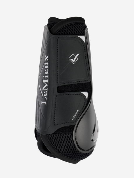 LeMieux Motionflex Dressage Boots Black