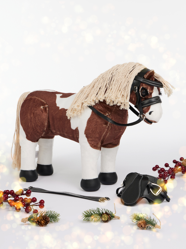 LeMieux Toy Pony Tack Gift Set Black