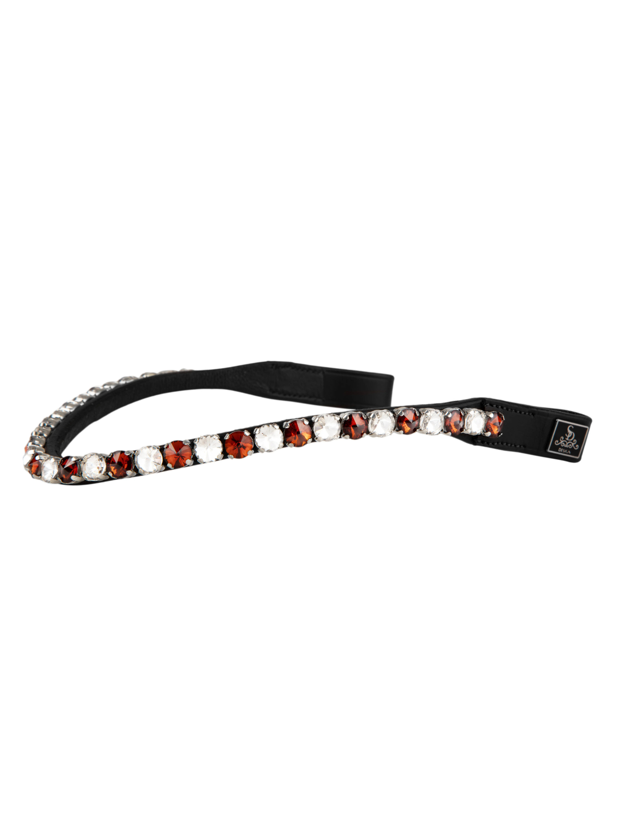 SD Design Be Tempted Browband Chocolate Macaron