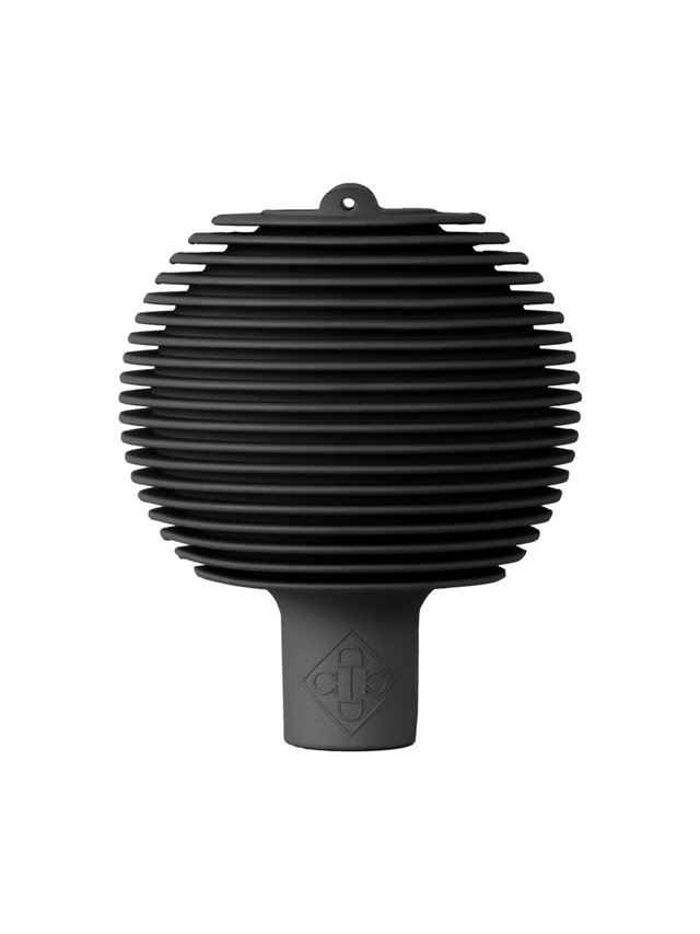 Kentucky Horsewear Lead & Wall Protection Rubber Ball Pro Grey
