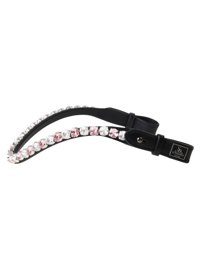 SD Design L Únique Browband Light Rose