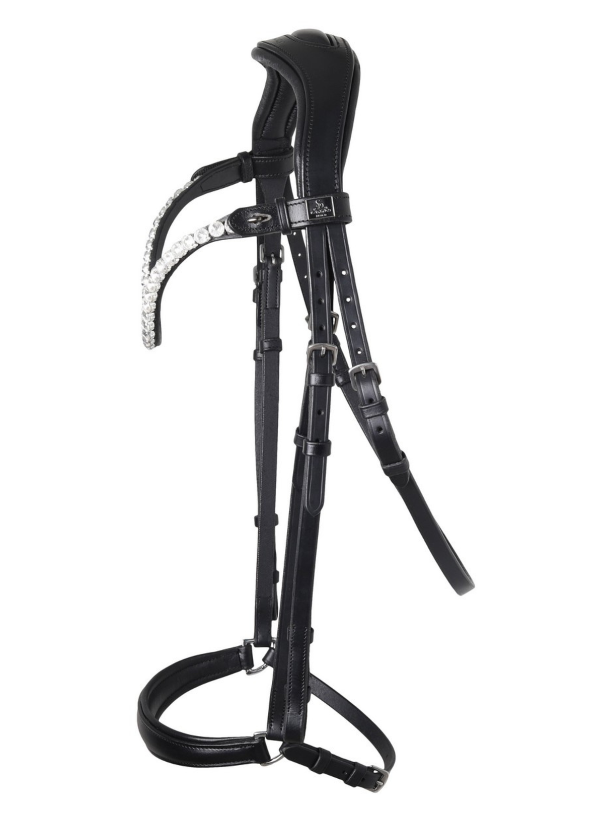 SD Design L Únique Drop Noseband Bridle