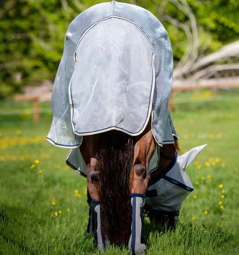 Rambo Protector Plus Fly Rug
