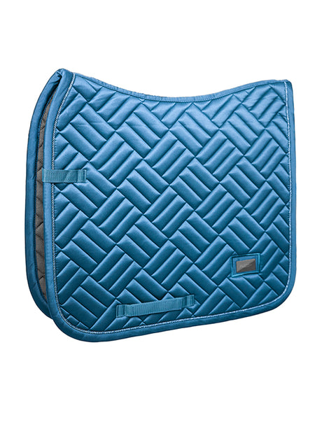 Equestrian Stockholm Maze Dressage Saddle Pad Amalfi Coast