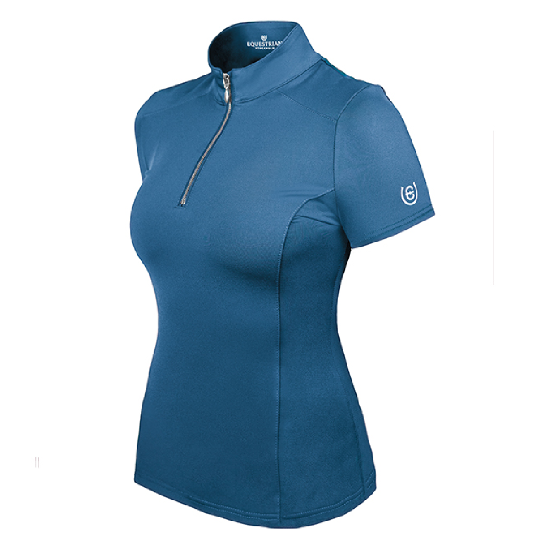 Equestrian Stockholm Illusion Base Layer Amalfi Coast