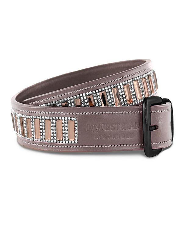 Equestrian Stockholm Contest Belt Anemone