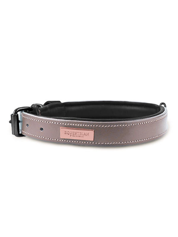 Equestrian Stockholm Clean Dog Collar Anemone