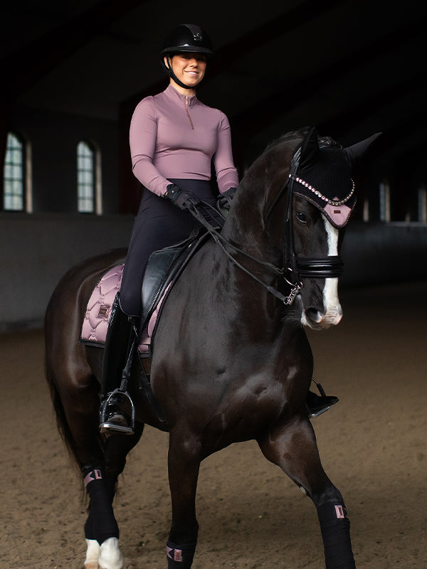 Equestrian Stockholm Vision Base Layer Anemone
