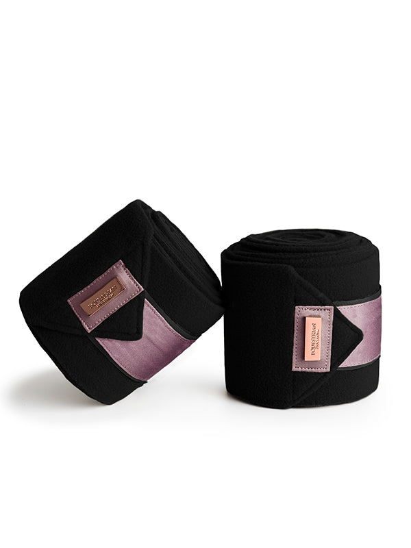 Equestrian Stockholm Bandages Anemone