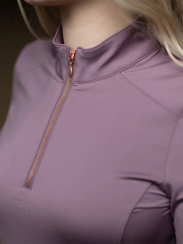 Equestrian Stockholm Vision Base Layer Anemone