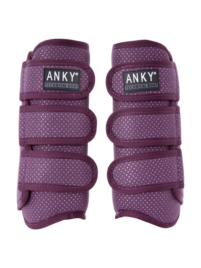 ANKY Climatrole Boots Purple