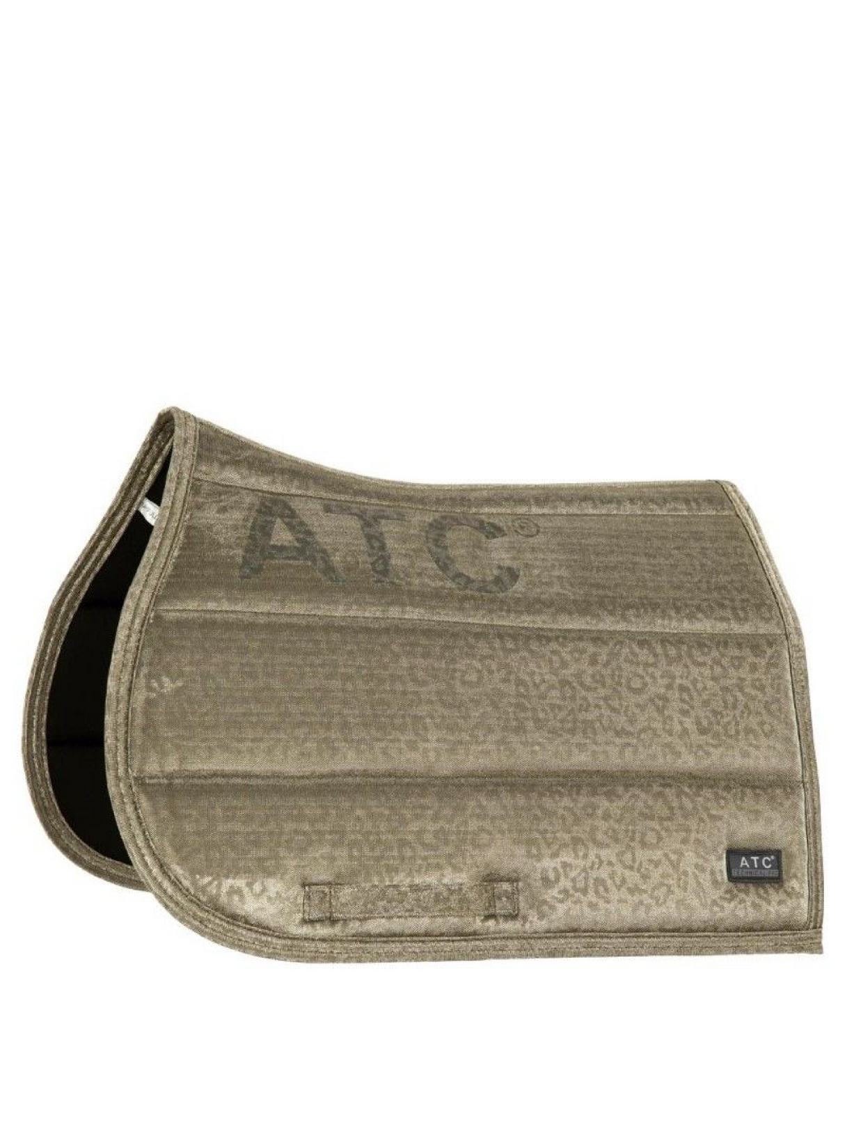 ANKY FW20 Jumping Saddle Pad Gold