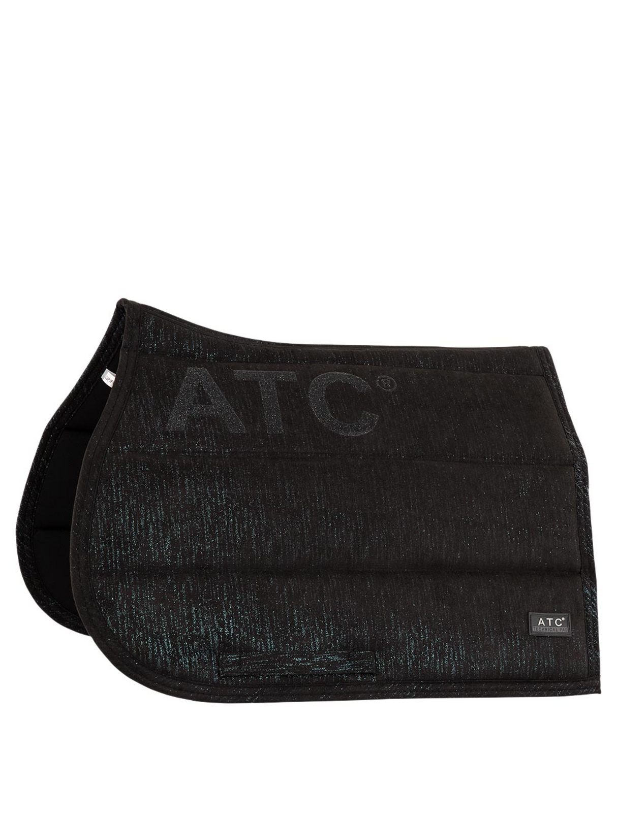 ANKY FW21 Jumping Saddle Pad Black