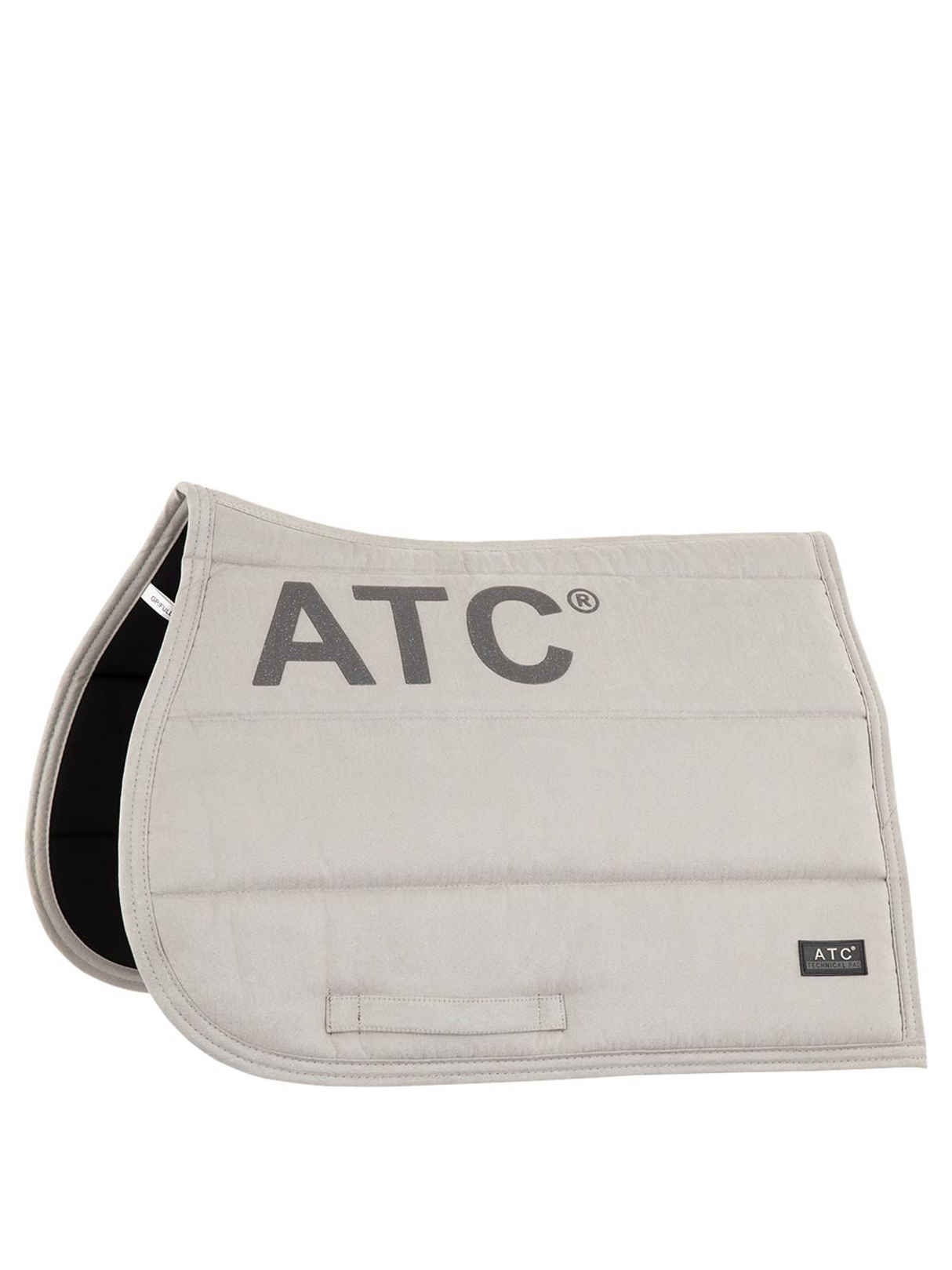 ANKY FW21 Jumping Saddle Pad Silver