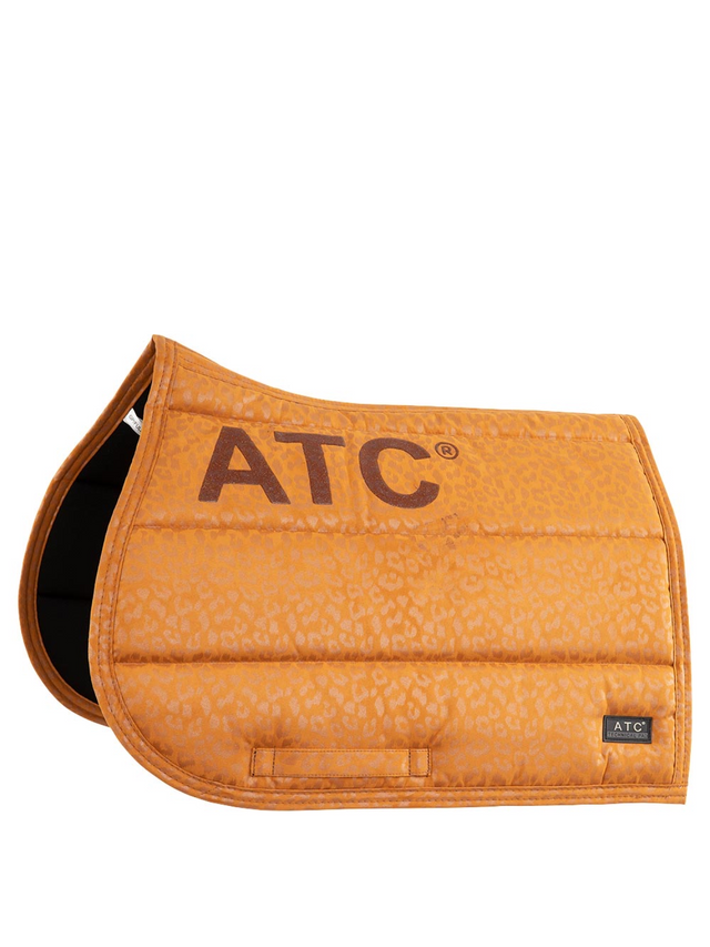 ANKY SS21 Jumping Saddle Pad Copper