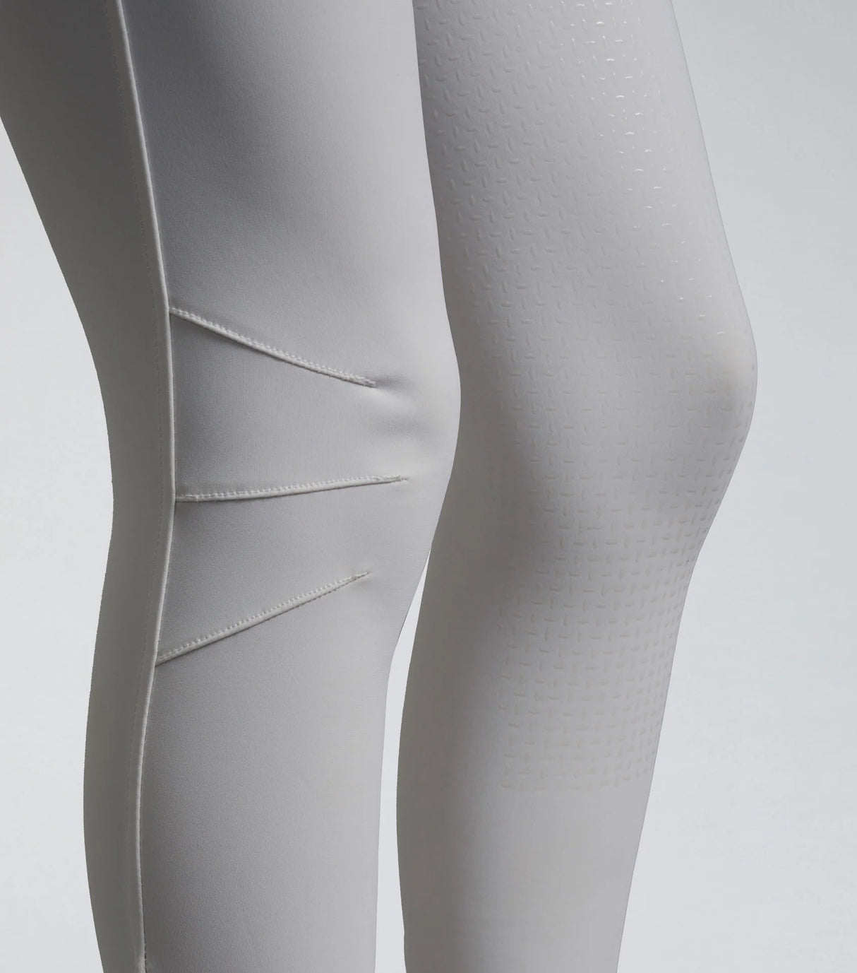 Premier Equine Aradina Ladies Full Seat Gel Competition Riding Breeches White