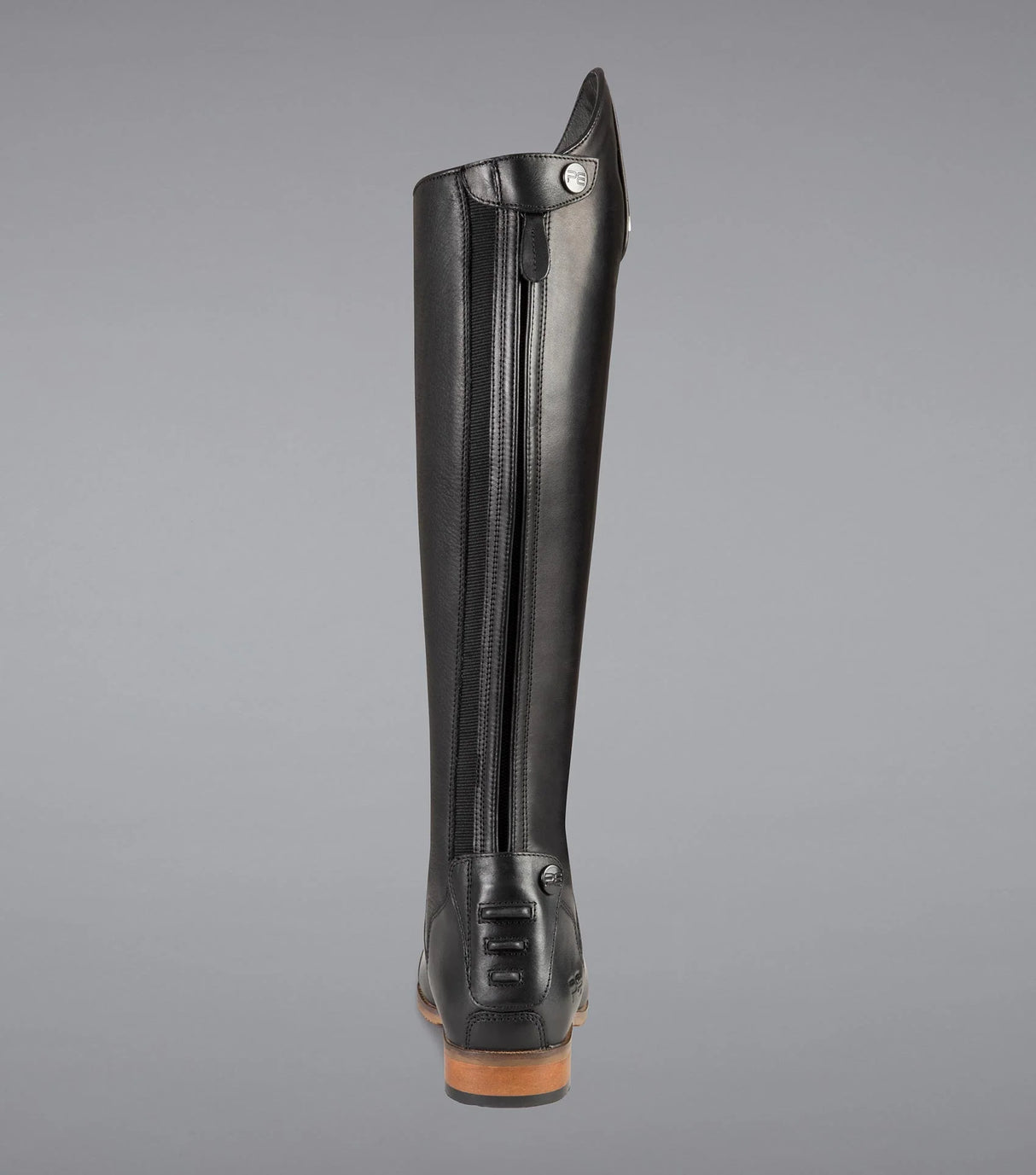 Premier Equine Bilancio Ladies Leather Field Riding Boots Black
