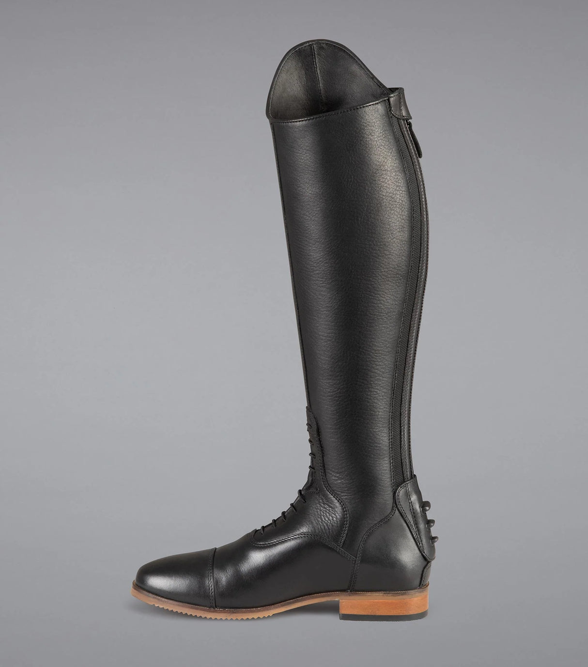 Premier Equine Bilancio Ladies Leather Field Riding Boots Black