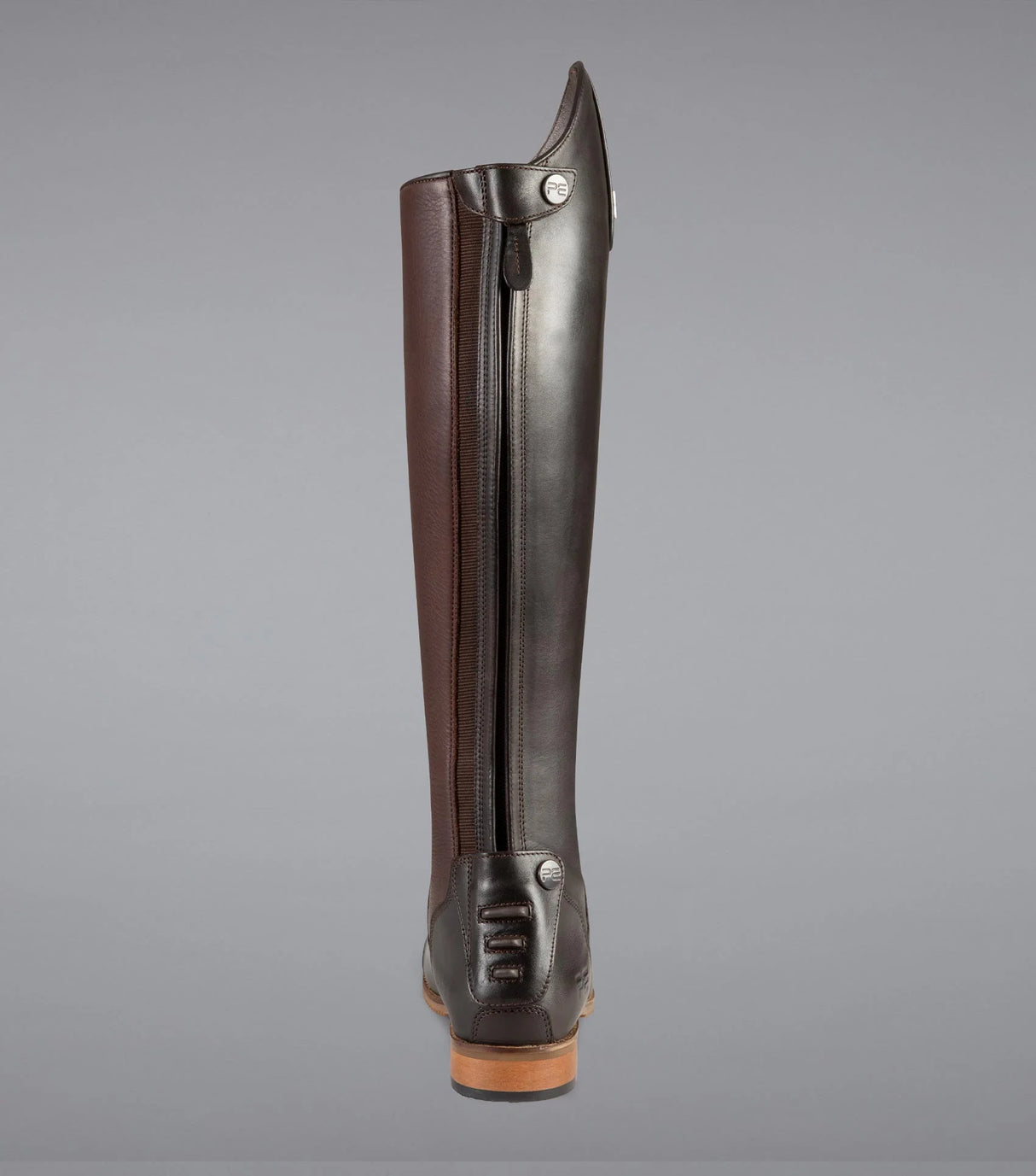 Premier Equine Bilancio Ladies Leather Field Riding Boots Brown