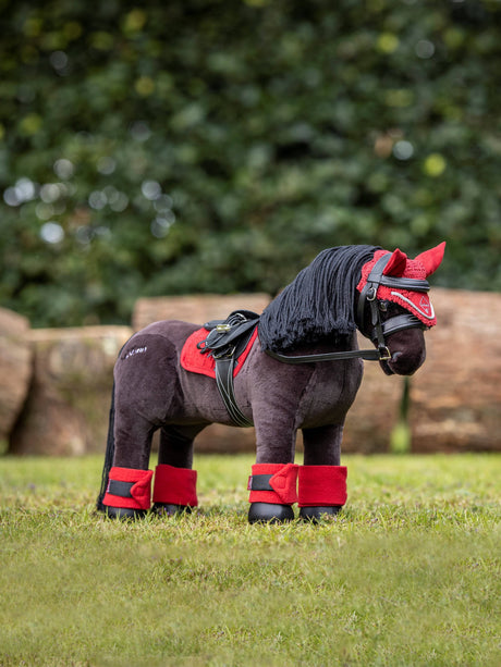 LeMieux Toy Pony Ear Bonnet Chilli