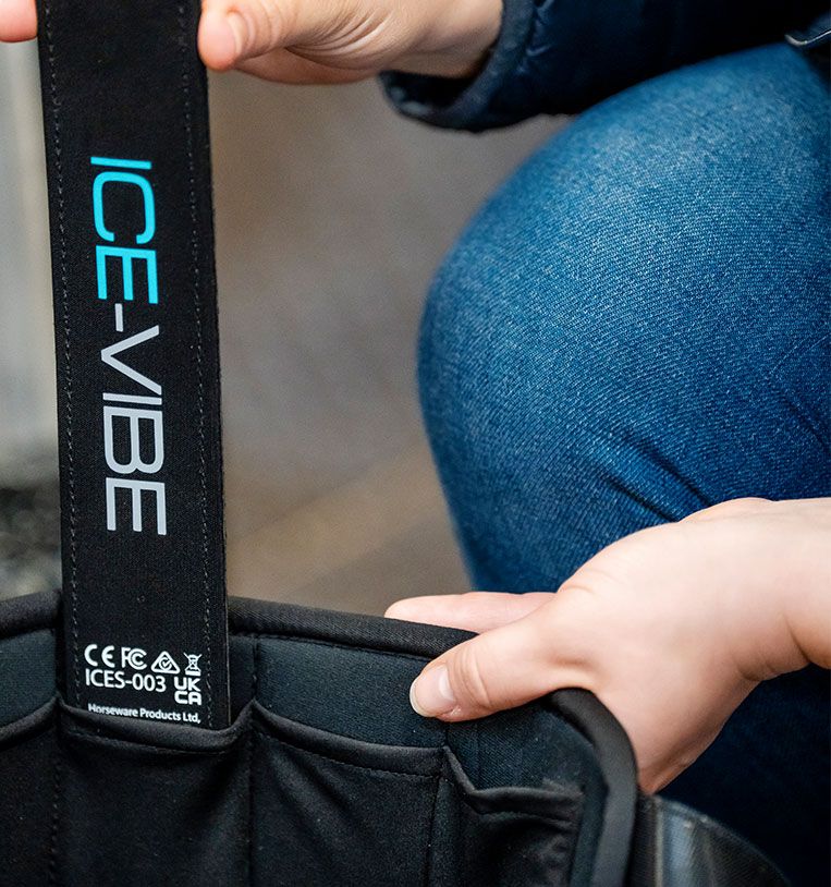 Ice-Vibe LED Panel (USB-C)