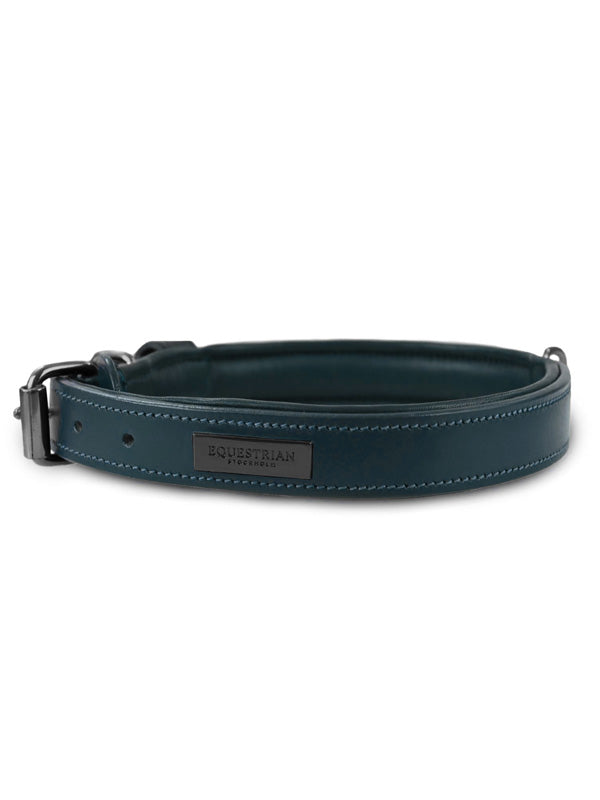 Equestrian Stockholm Clean Dog Collar Dramatic Monday
