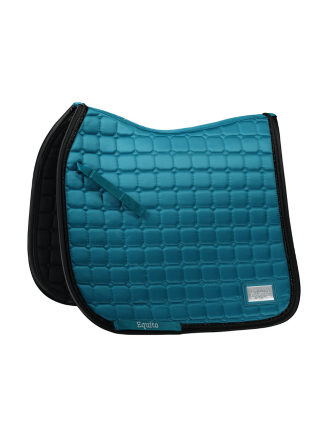Equito Dressage Saddle Pad Pool Party