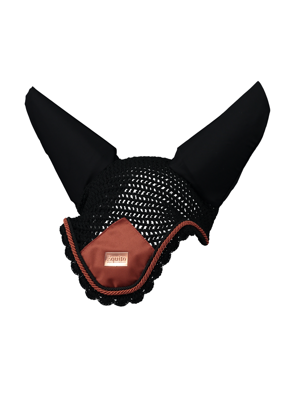Equito Ear Bonnet Cinnamon Spice