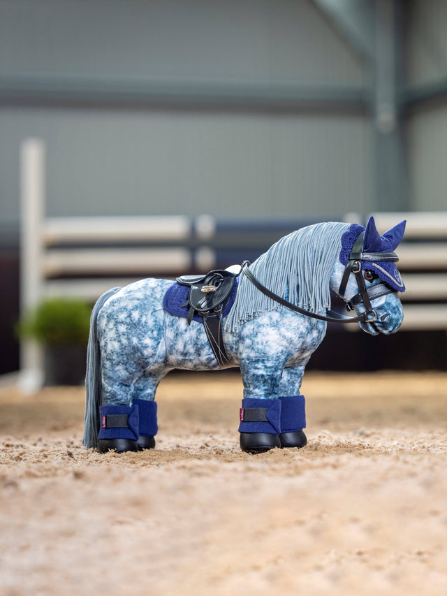 LeMieux Toy Pony Ear Bonnet Ink Blue