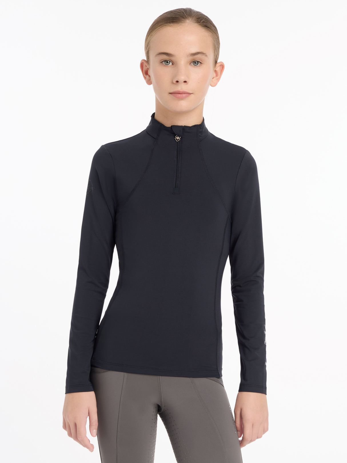 LeMieux Young Rider Base Layer Indigo