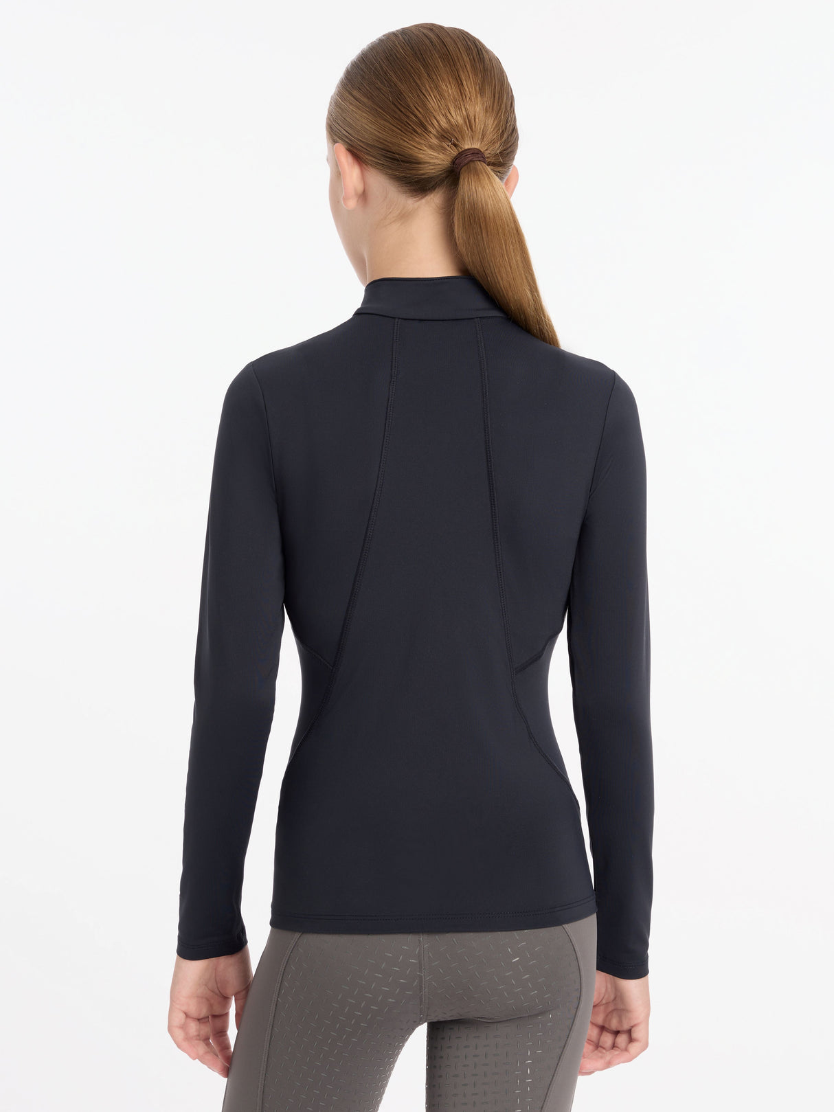 LeMieux Young Rider Base Layer Indigo