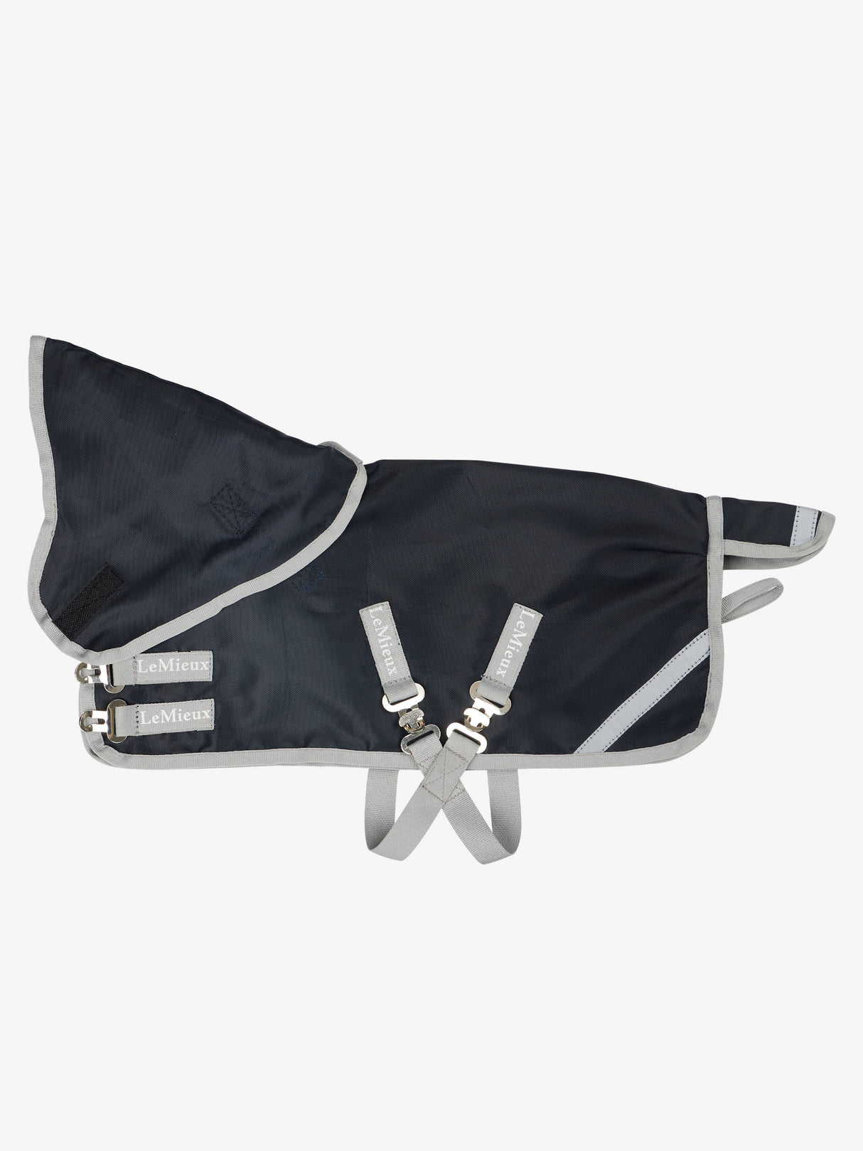 LeMieux Toy Pony Storm-Tek Rug Navy