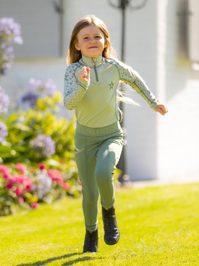 LeMieux Mini Base Layer Fern