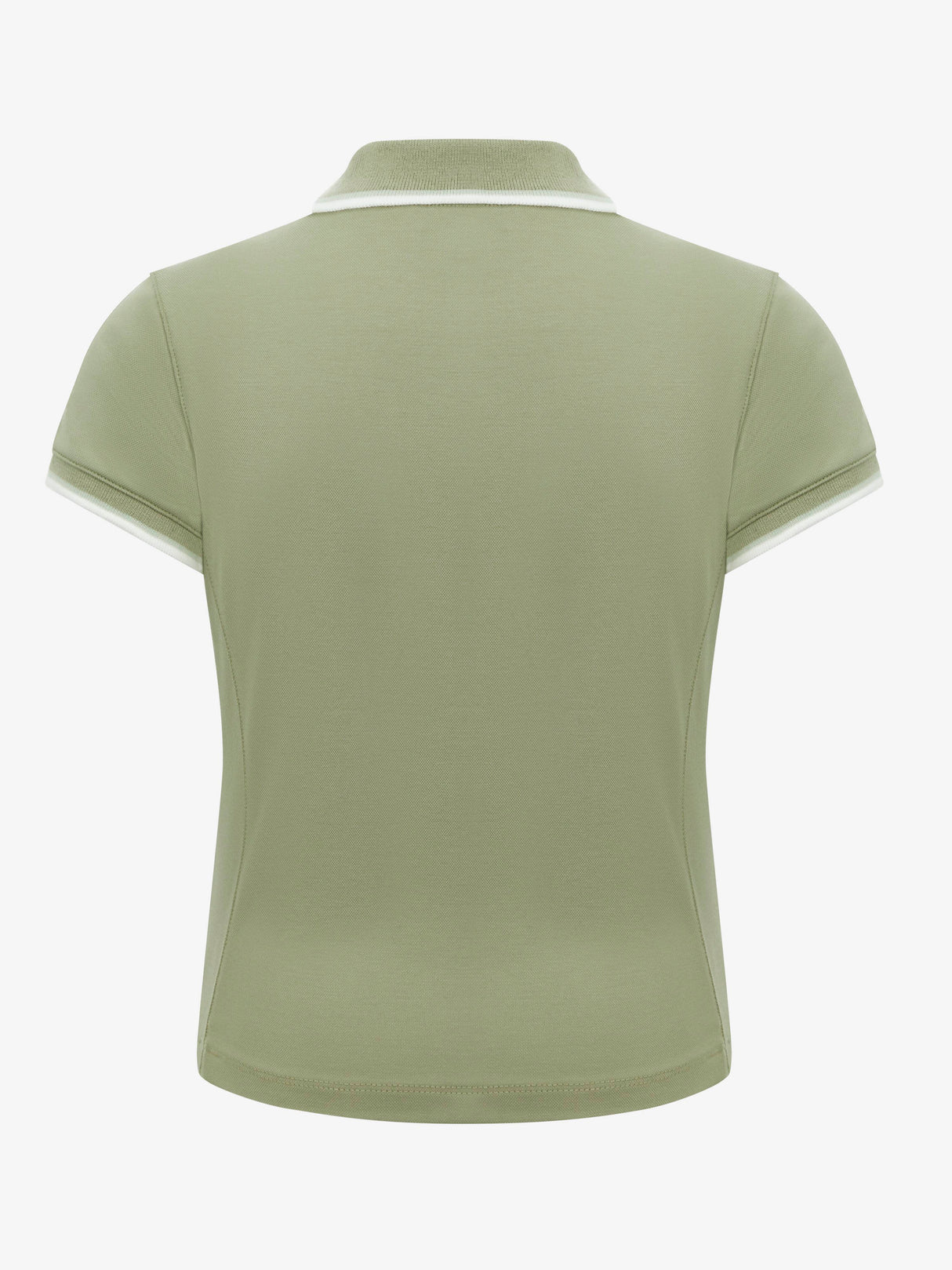 LeMieux Mini Polo Shirt Fern